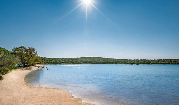 Mobile Homes Vetar in Rovinj All Inclusive Ferien